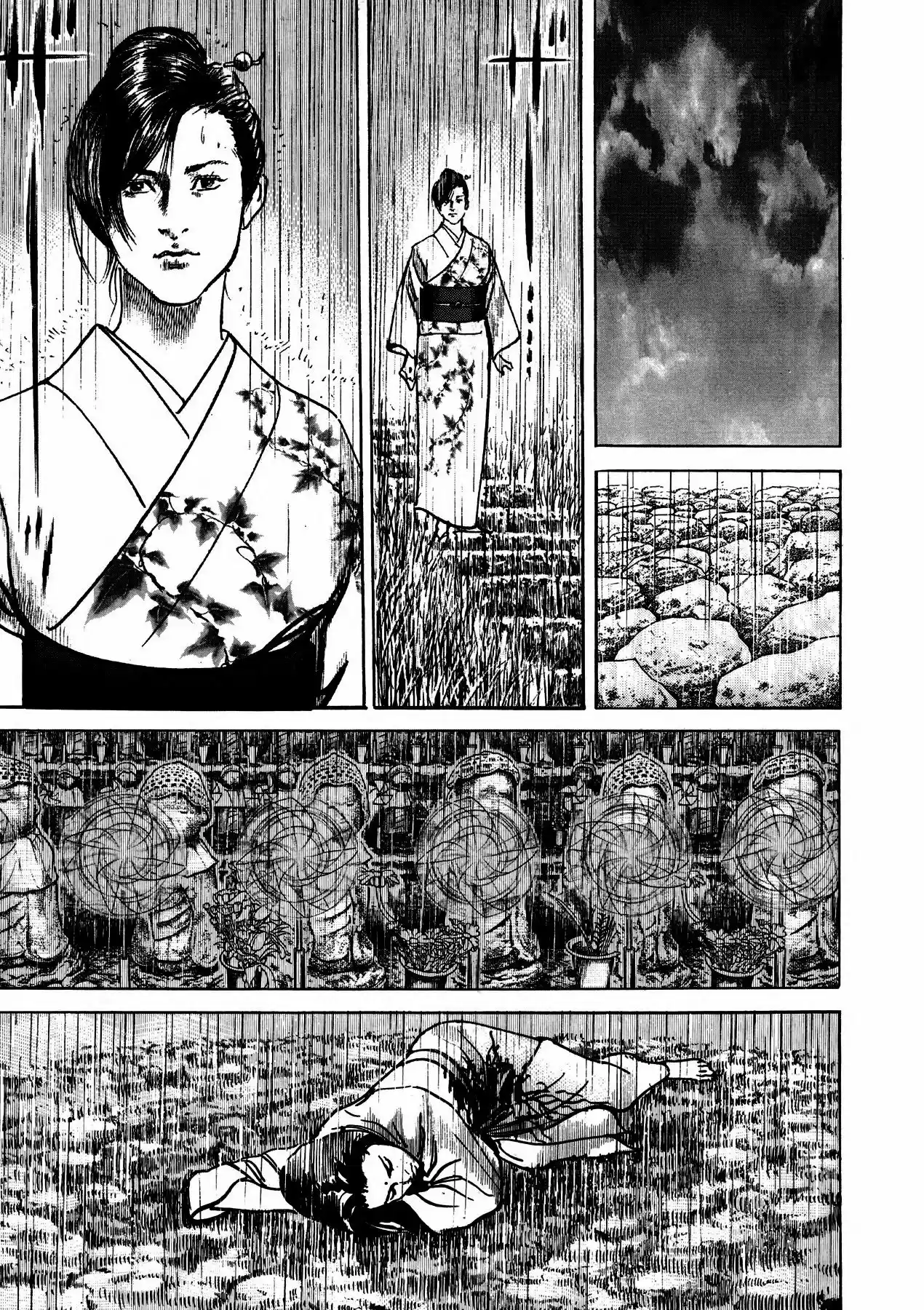 Lady Snowblood - Gaiden (2006) - Capítulo 4 - Página 8 - LectorTMOo