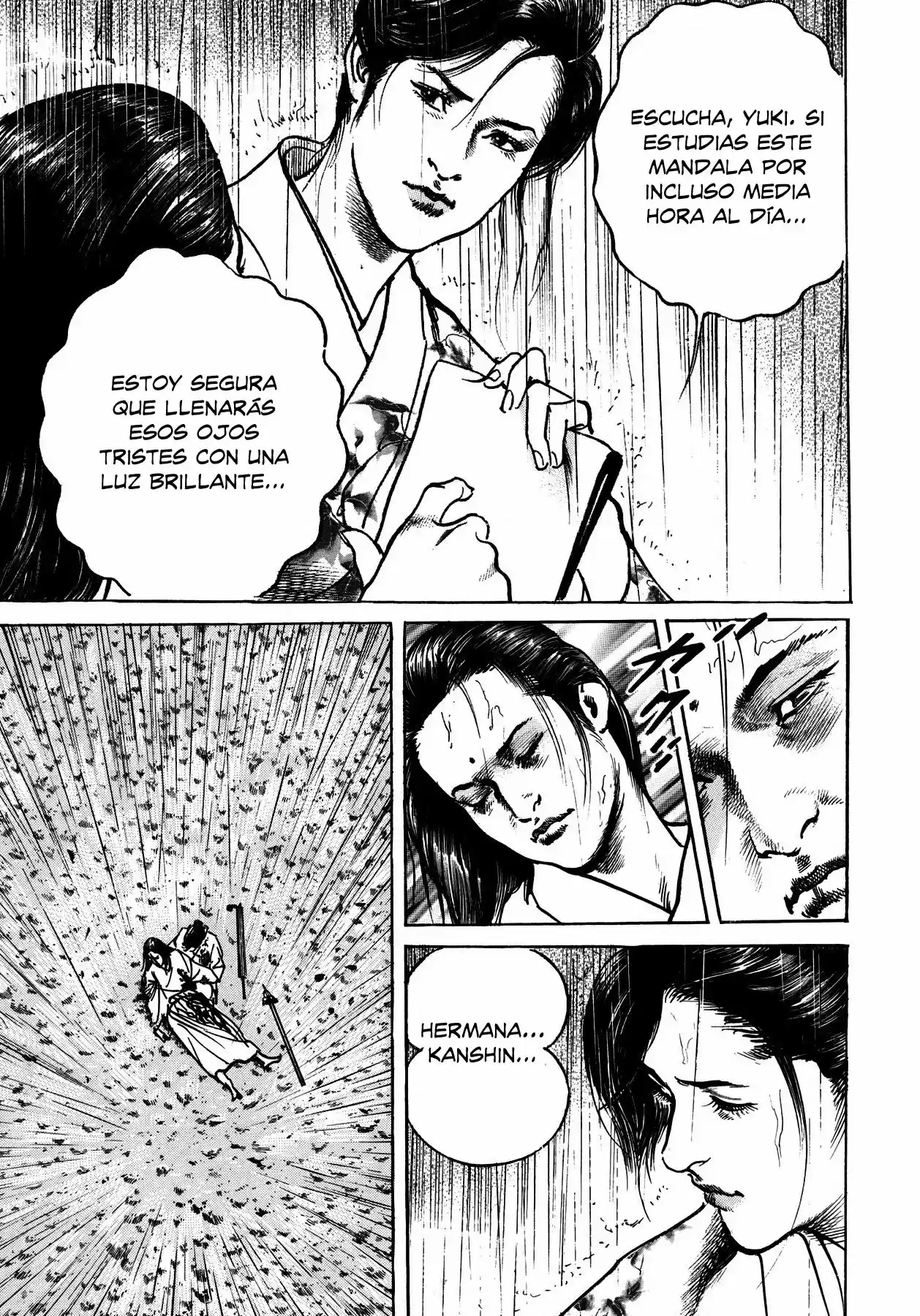 Lady Snowblood - Gaiden (2006) - Capítulo 4 - Página 10 - LectorTMOo