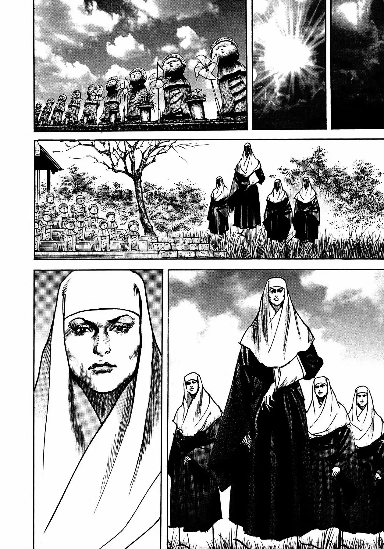Lady Snowblood - Gaiden (2006) - Capítulo 4 - Página 11 - LectorTMOo
