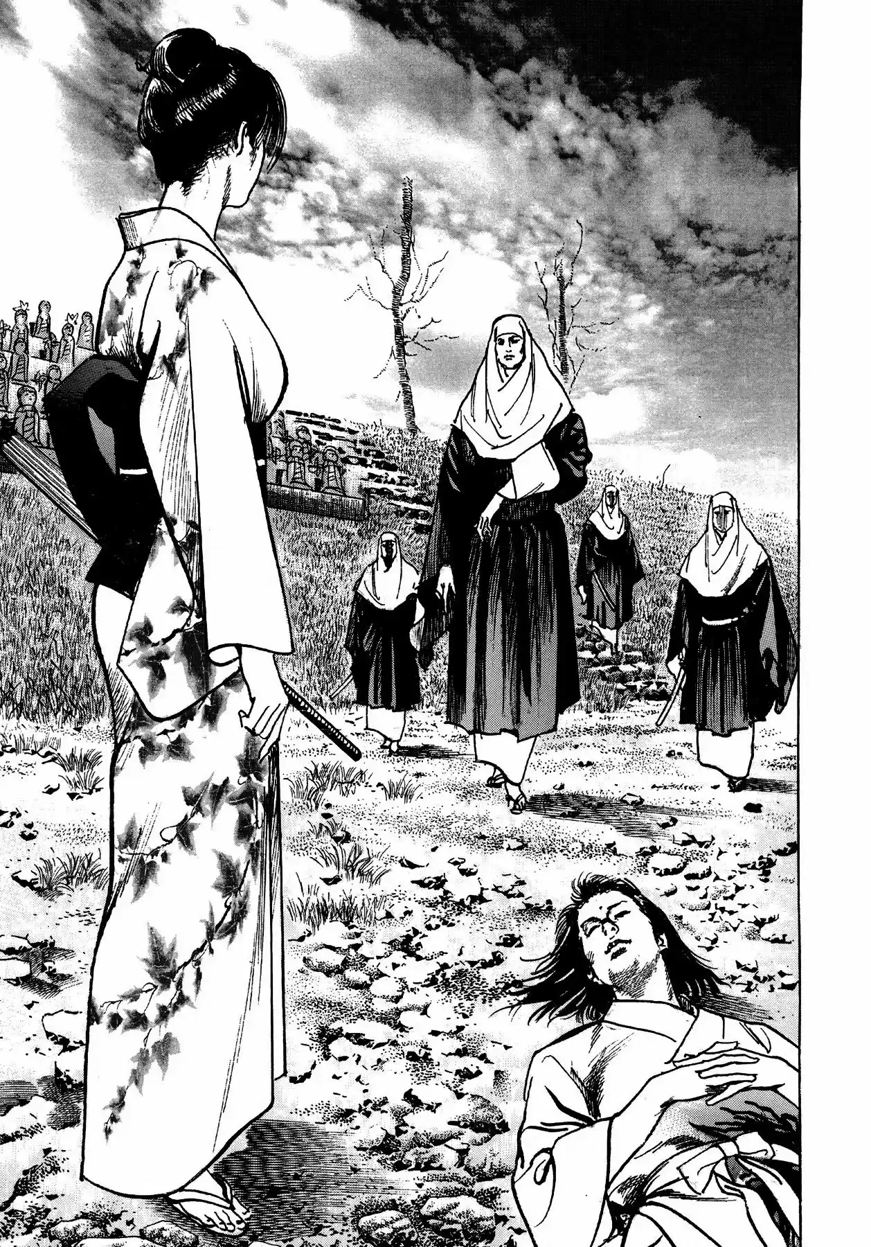 Lady Snowblood - Gaiden (2006) - Capítulo 4 - Página 12 - LectorTMOo