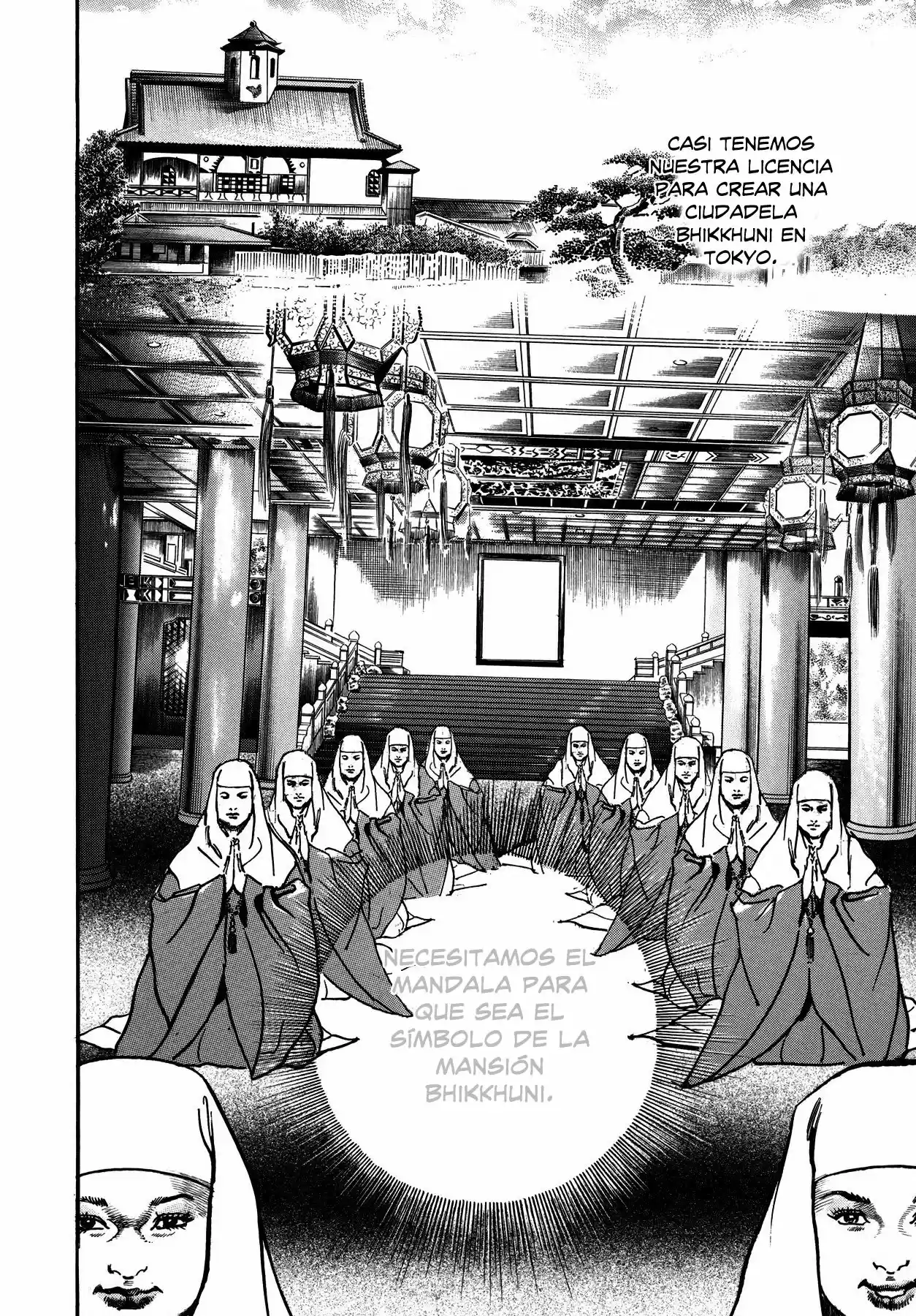 Lady Snowblood - Gaiden (2006) - Capítulo 4 - Página 14 - LectorTMOo