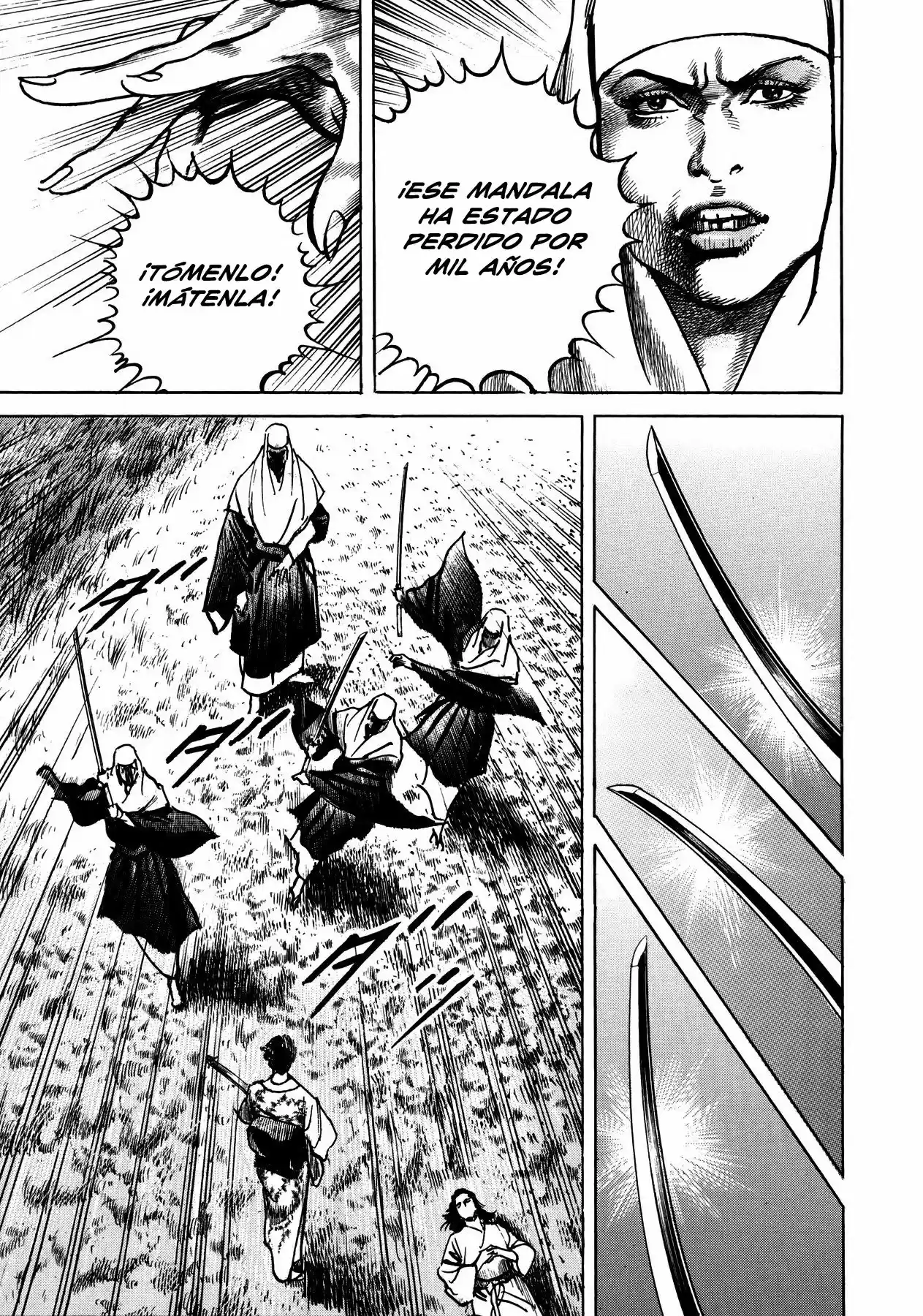 Lady Snowblood - Gaiden (2006) - Capítulo 4 - Página 15 - LectorTMOo