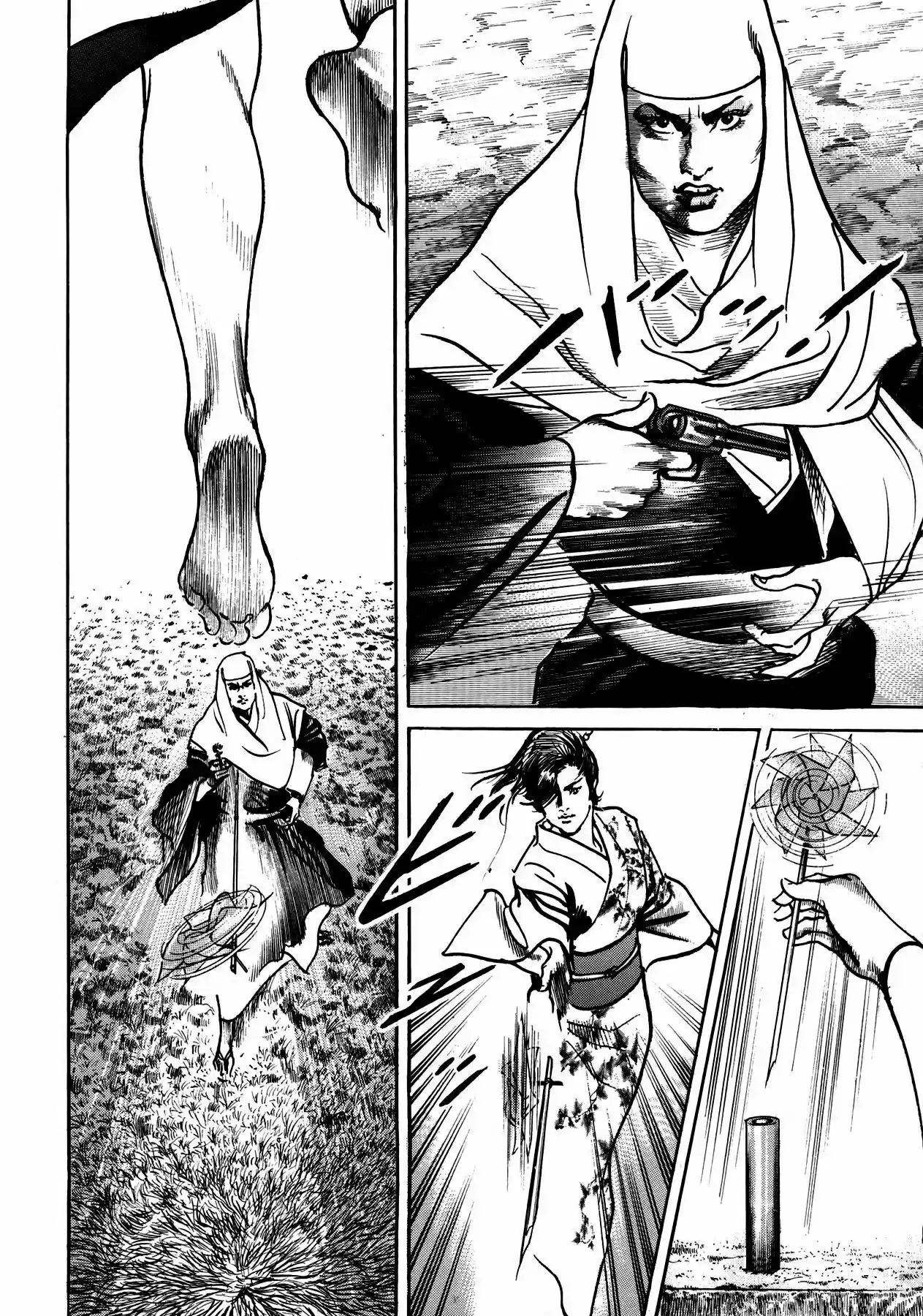 Lady Snowblood - Gaiden (2006) - Capítulo 4 - Página 18 - LectorTMOo