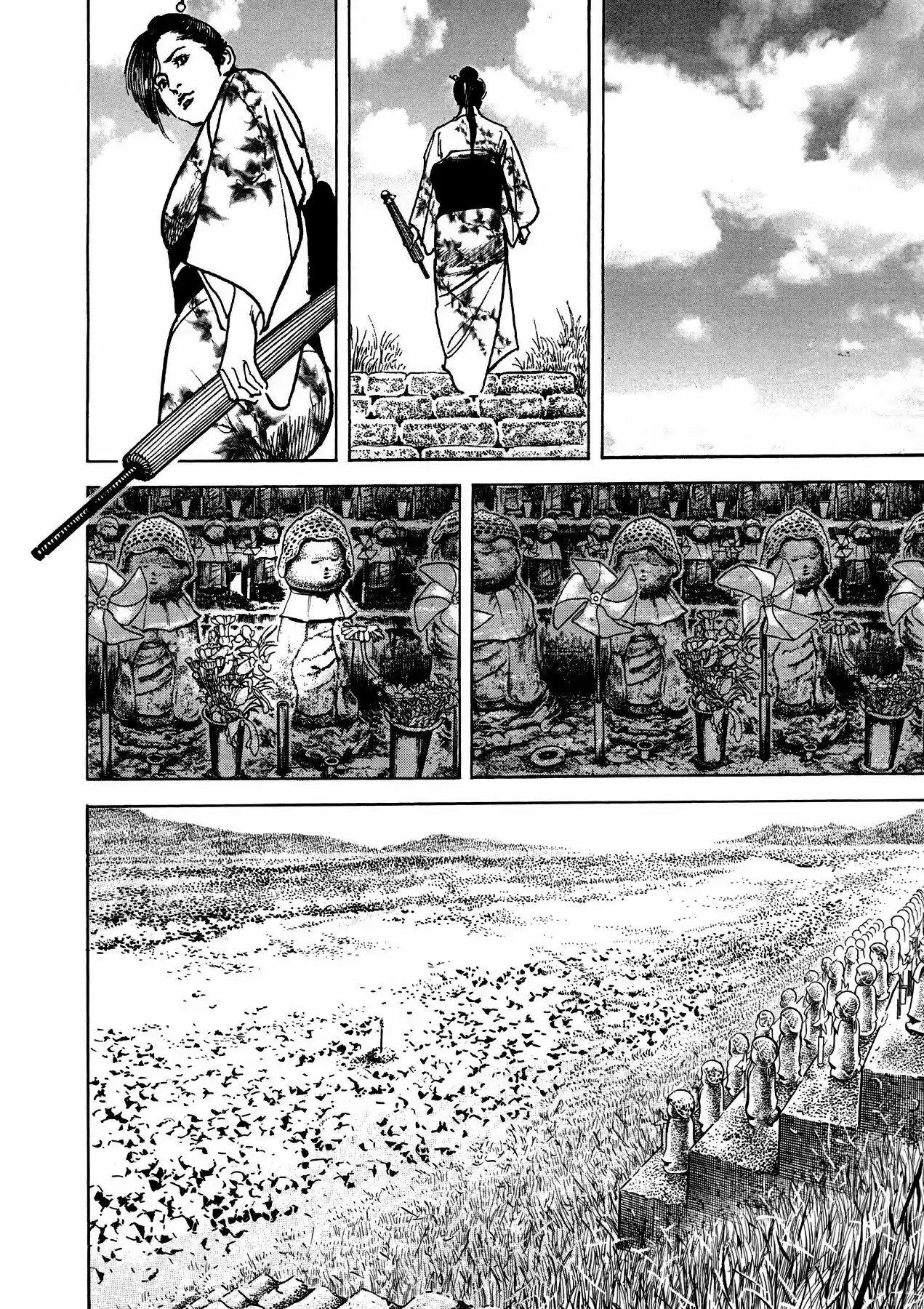 Lady Snowblood - Gaiden (2006) - Capítulo 4 - Página 20 - LectorTMOo
