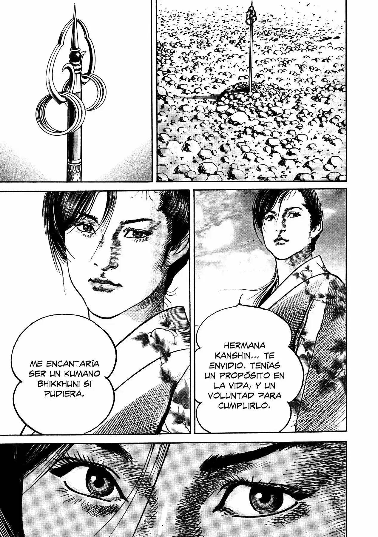 Lady Snowblood - Gaiden (2006) - Capítulo 4 - Página 21 - LectorTMOo