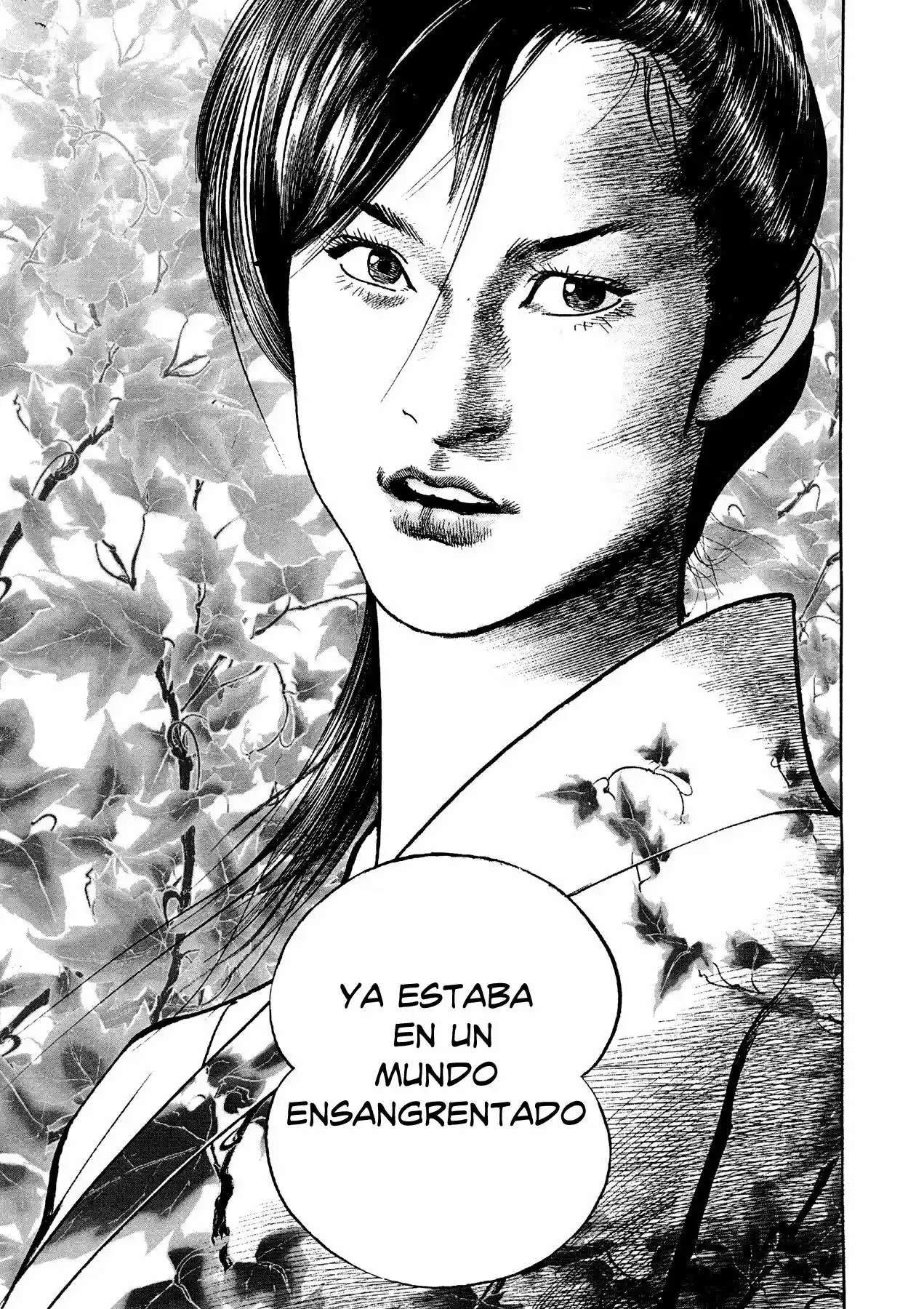 Lady Snowblood - Gaiden (2006) - Capítulo 4 - Página 23 - LectorTMOo