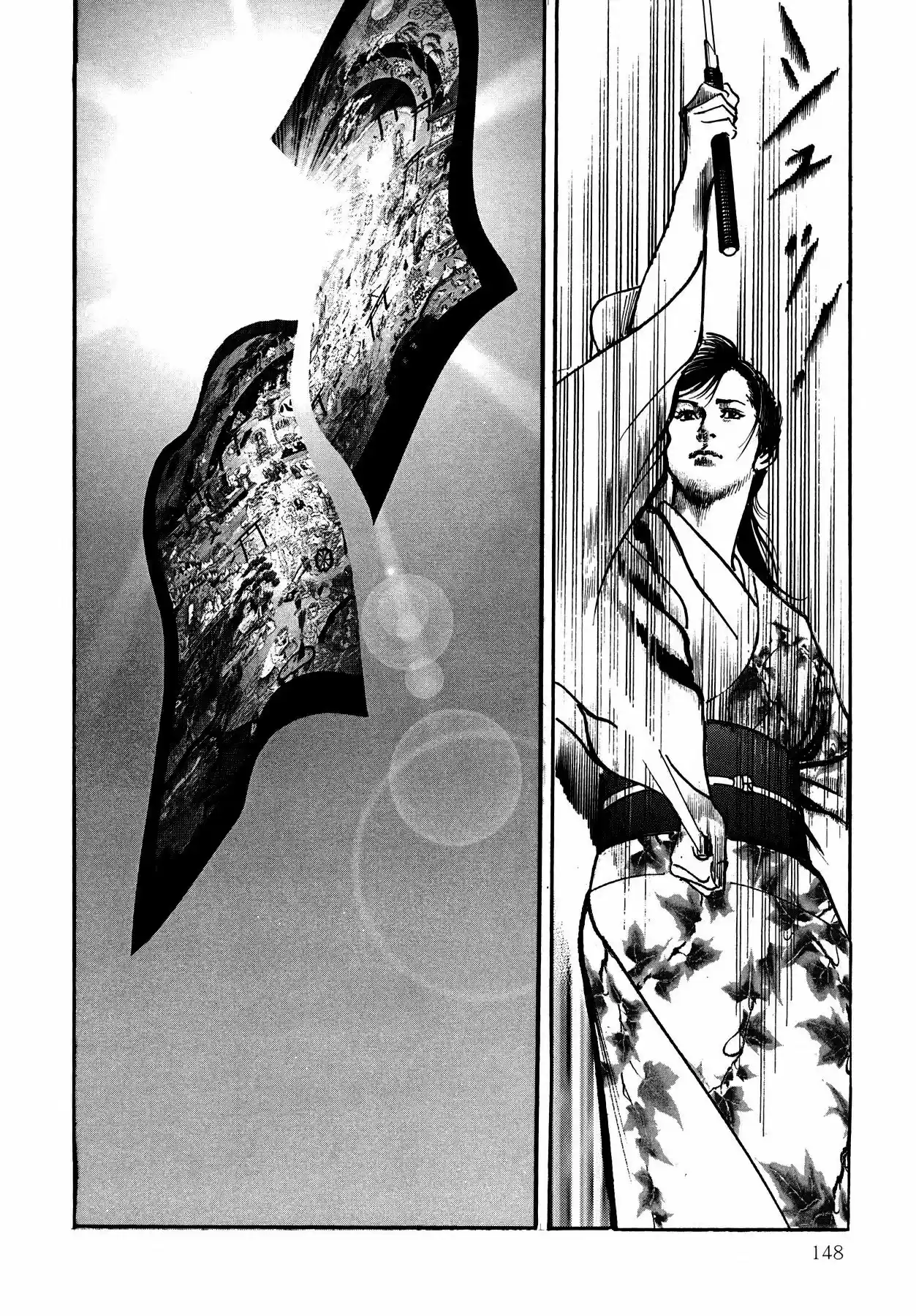 Lady Snowblood - Gaiden (2006) - Capítulo 4 - Página 25 - LectorTMOo