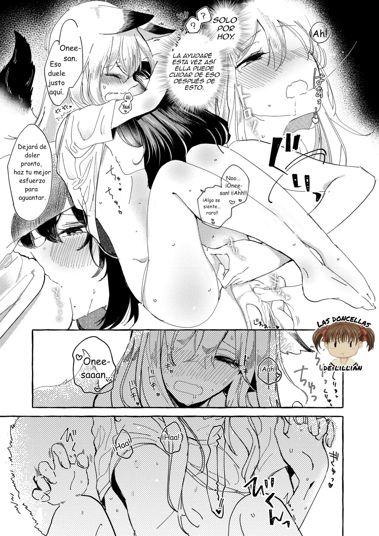 Lady x Lady Bulbiferum - Antología - Capítulo 4 - Página 6 - LectorTMOo