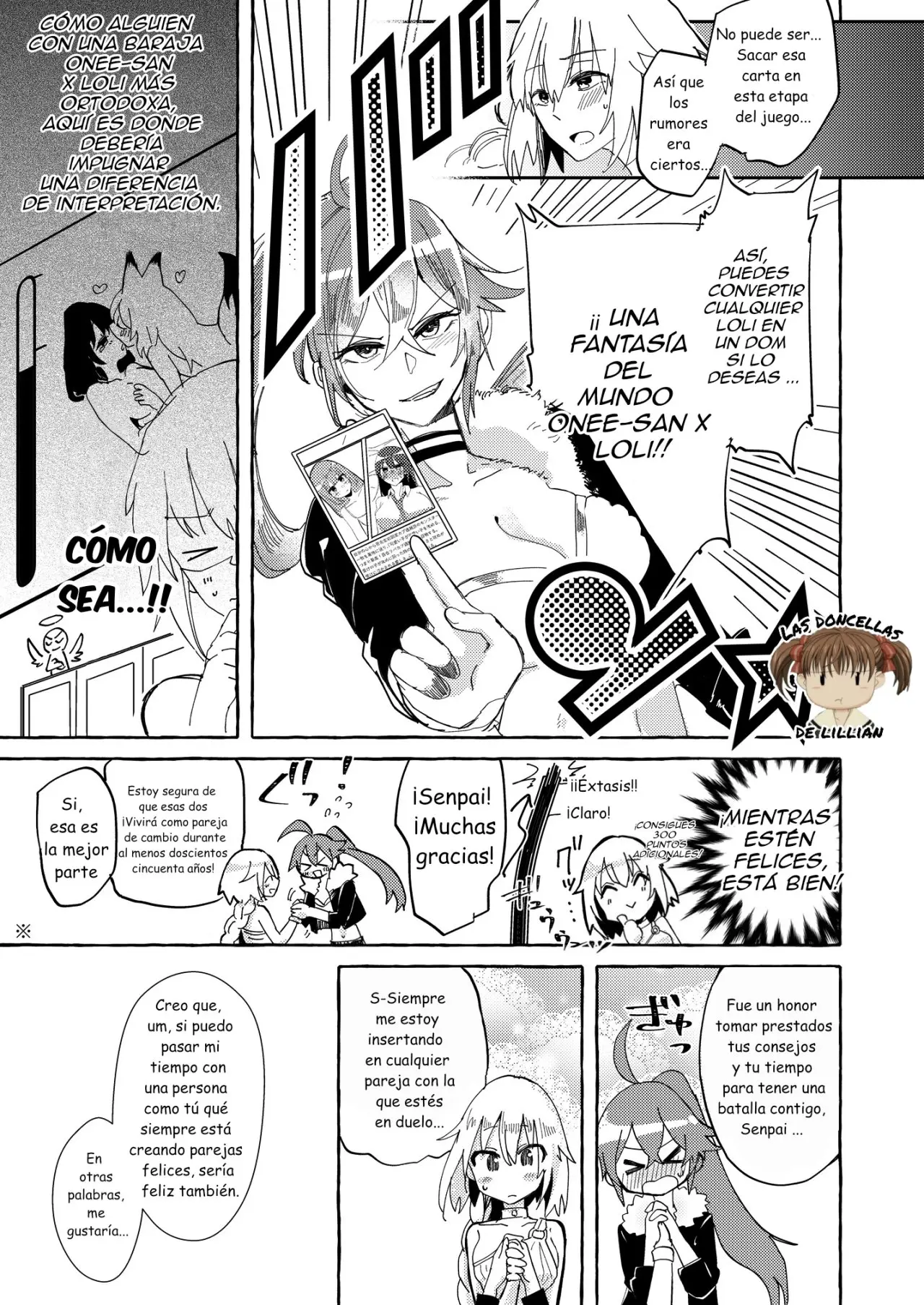 Lady x Lady Bulbiferum - Antología - Capítulo 4 - Página 16 - LectorTMOo