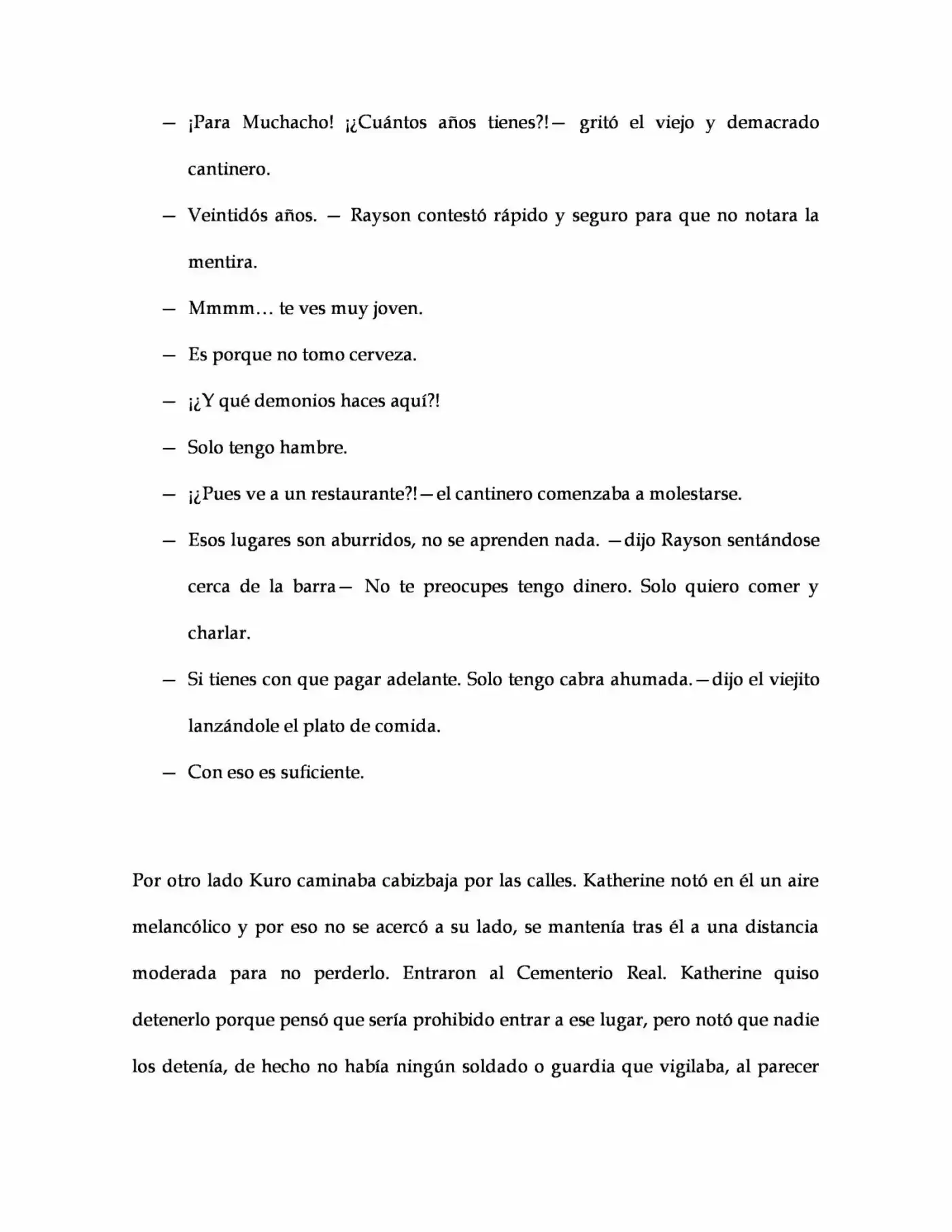 Lágrimas de la Segunda Generación (2017) - Capítulo 1 - Página 13 - LectorTMOo