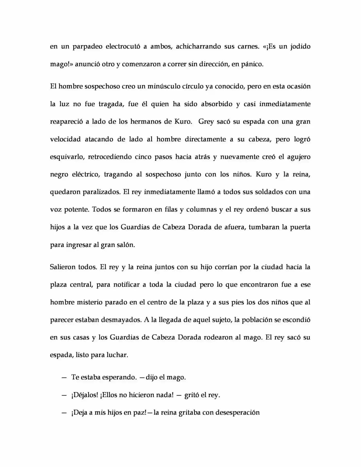 Lágrimas de la Segunda Generación (2017) - Capítulo 1 - Página 20 - LectorTMOo