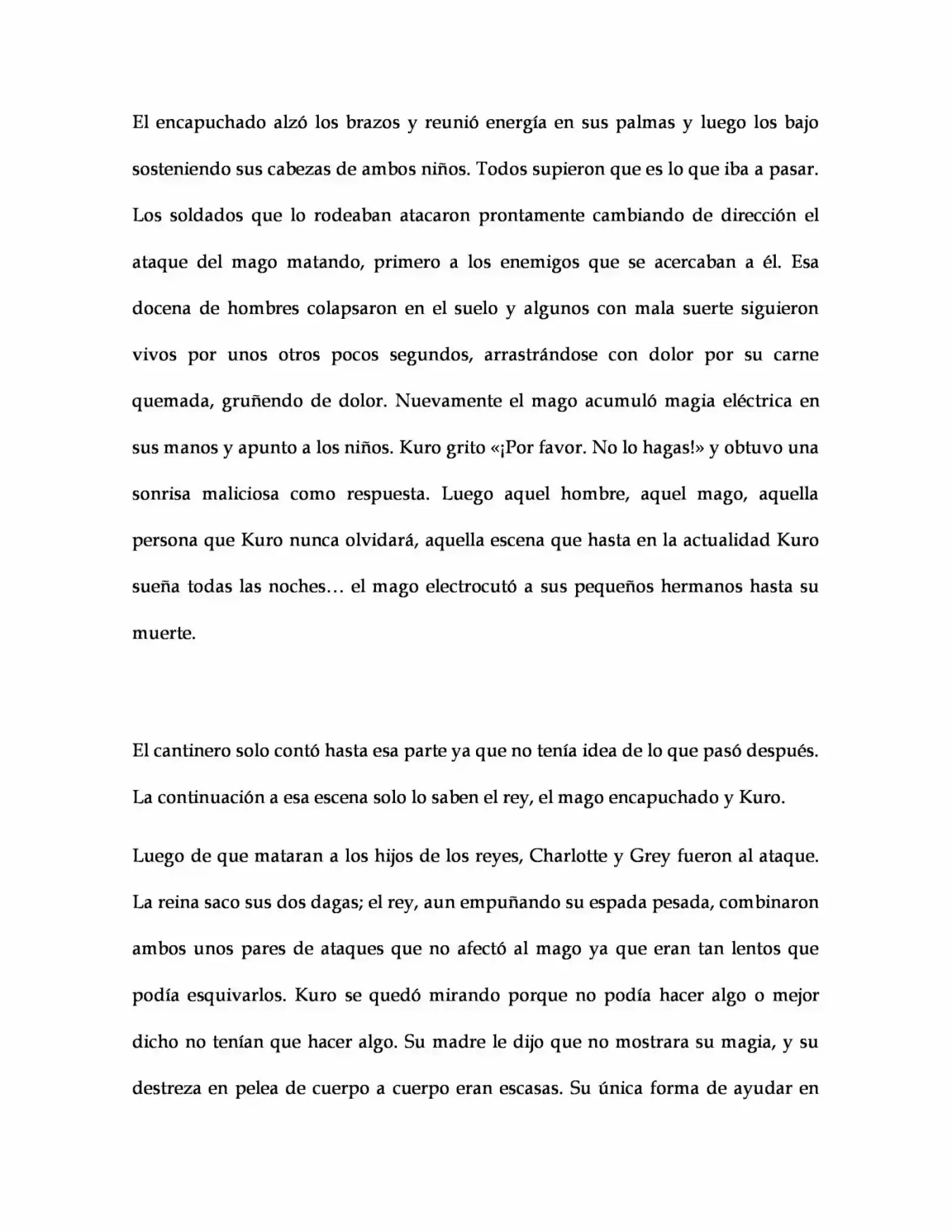 Lágrimas de la Segunda Generación (2017) - Capítulo 1 - Página 21 - LectorTMOo