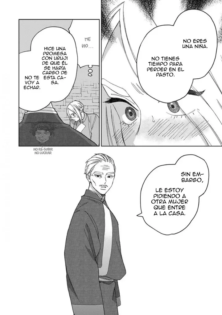 Lala no kekon (2018) - Capítulo 9 - Página 37 - LectorTMOo