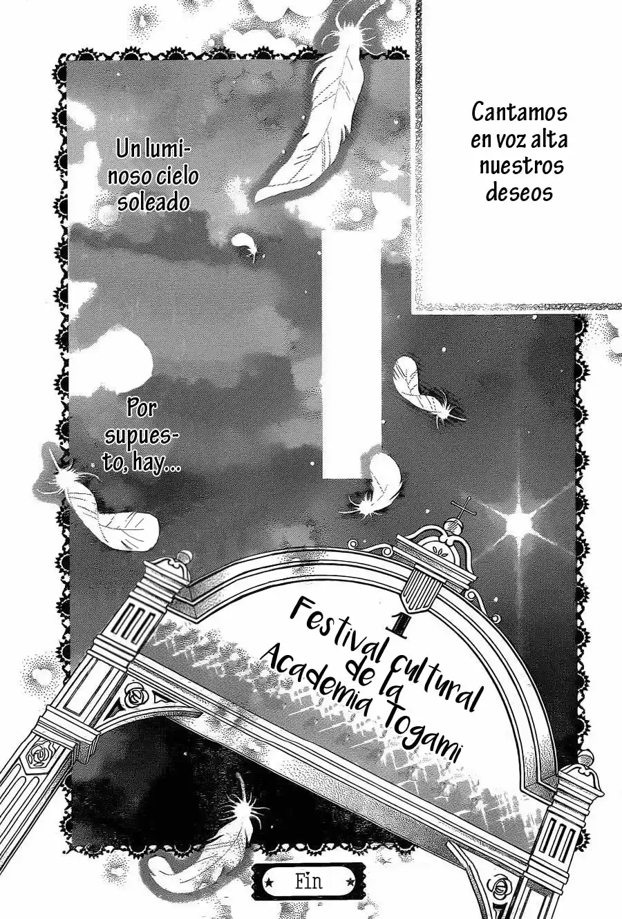 LALALA HALLELUJAH! (2013) - Capítulo 10 - Página 38 - LectorTMOo