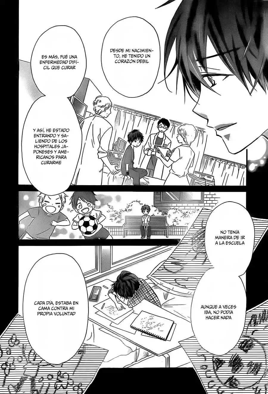 LALALA HALLELUJAH! (2013) - Capítulo 8 - Página 25 - LectorTMOo