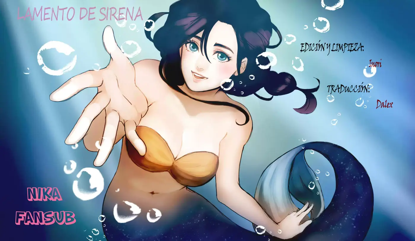 Lamento de Sirena - Capítulo 1 - Página 1 - LectorTMOo