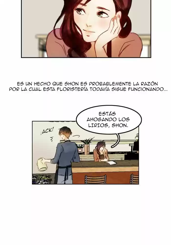 Lamento de Sirena - Capítulo 1 - Página 8 - LectorTMOo