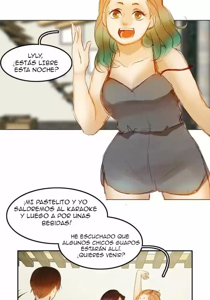 Lamento de Sirena - Capítulo 1 - Página 15 - LectorTMOo