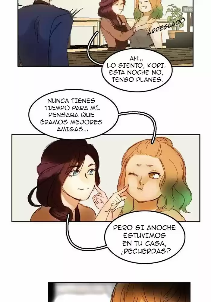 Lamento de Sirena - Capítulo 1 - Página 16 - LectorTMOo