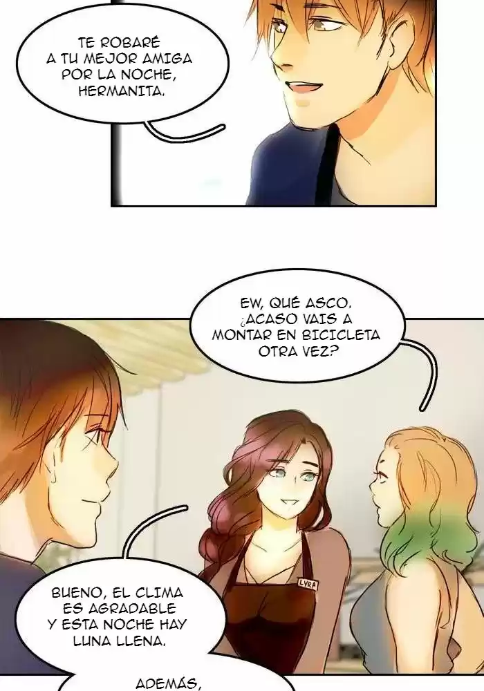 Lamento de Sirena - Capítulo 1 - Página 17 - LectorTMOo