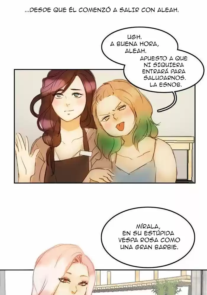 Lamento de Sirena - Capítulo 1 - Página 19 - LectorTMOo