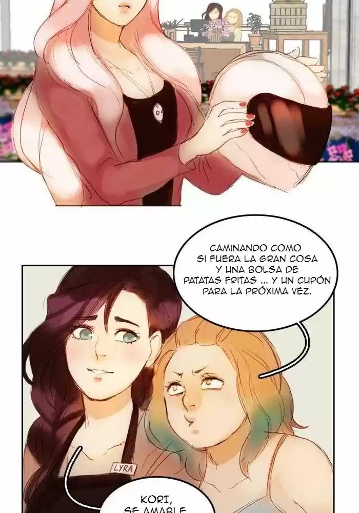 Lamento de Sirena - Capítulo 1 - Página 20 - LectorTMOo