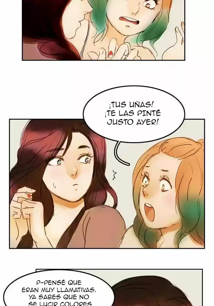 Lamento de Sirena - Capítulo 1 - Página 23 - LectorTMOo