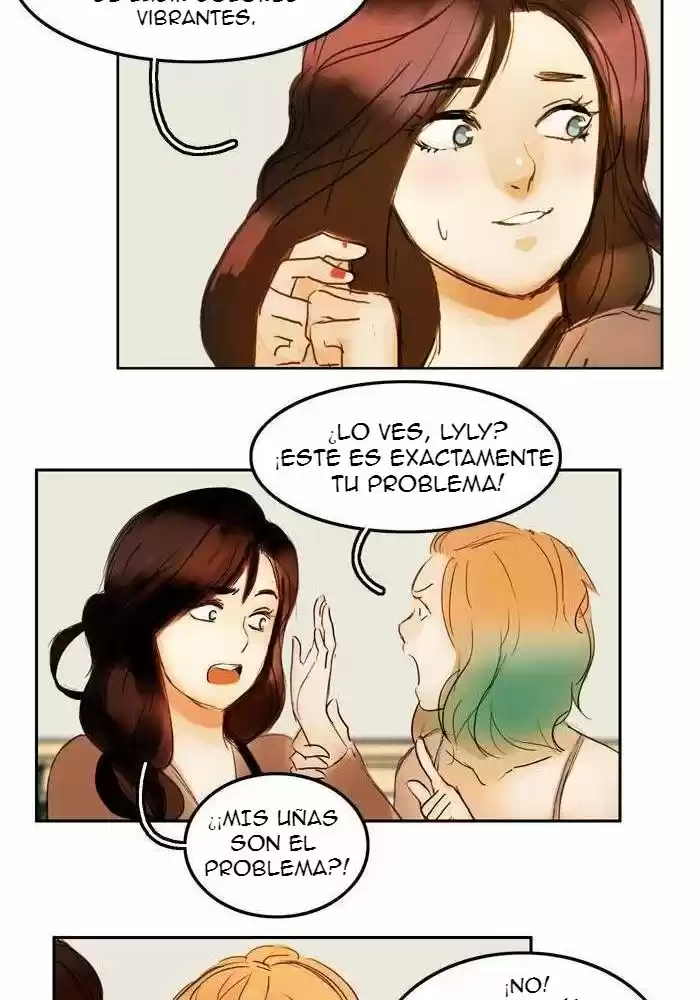 Lamento de Sirena - Capítulo 1 - Página 24 - LectorTMOo
