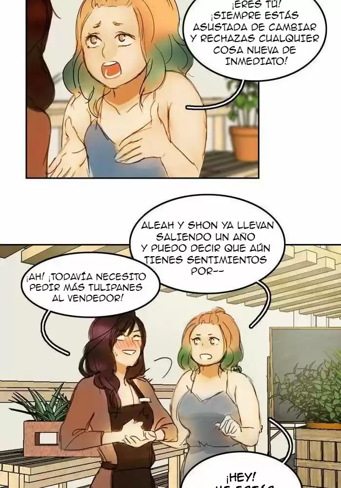 Lamento de Sirena - Capítulo 1 - Página 25 - LectorTMOo