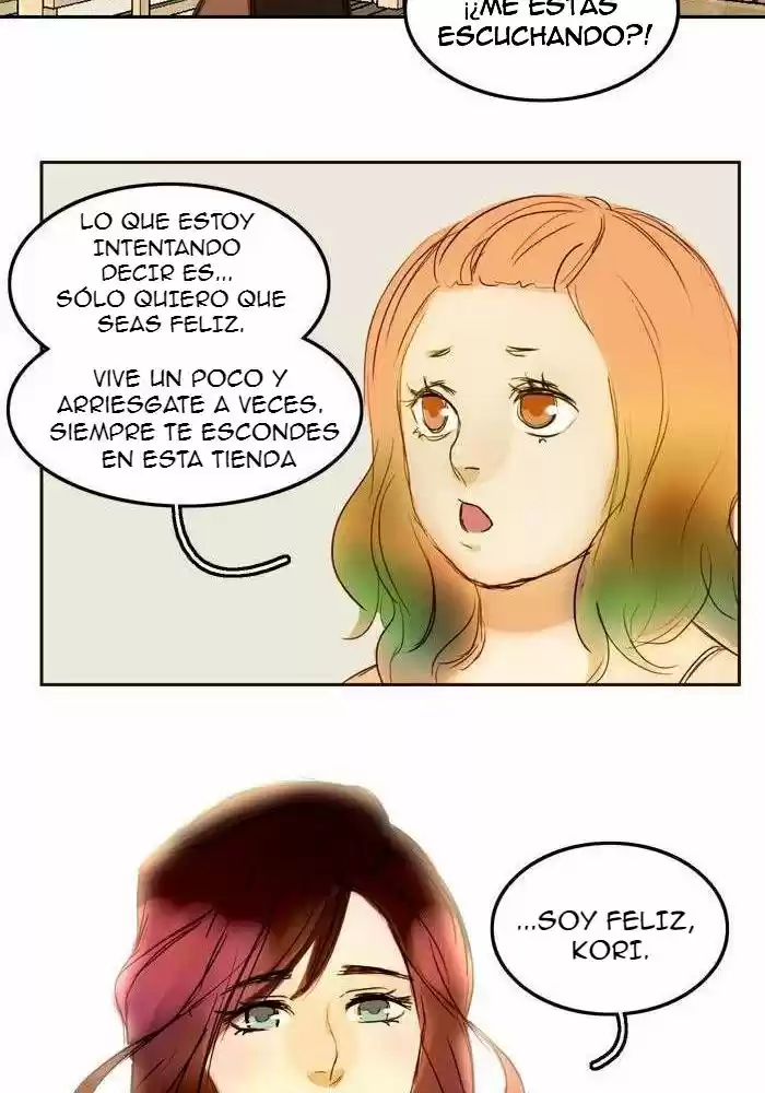 Lamento de Sirena - Capítulo 1 - Página 26 - LectorTMOo
