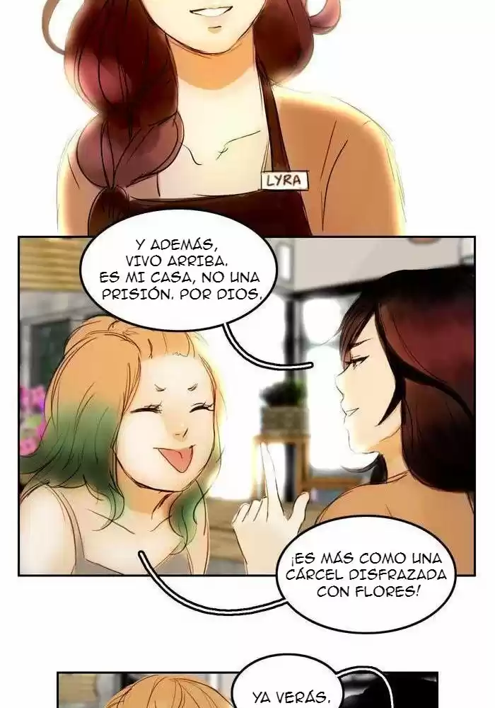 Lamento de Sirena - Capítulo 1 - Página 27 - LectorTMOo