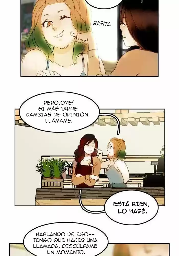 Lamento de Sirena - Capítulo 1 - Página 28 - LectorTMOo