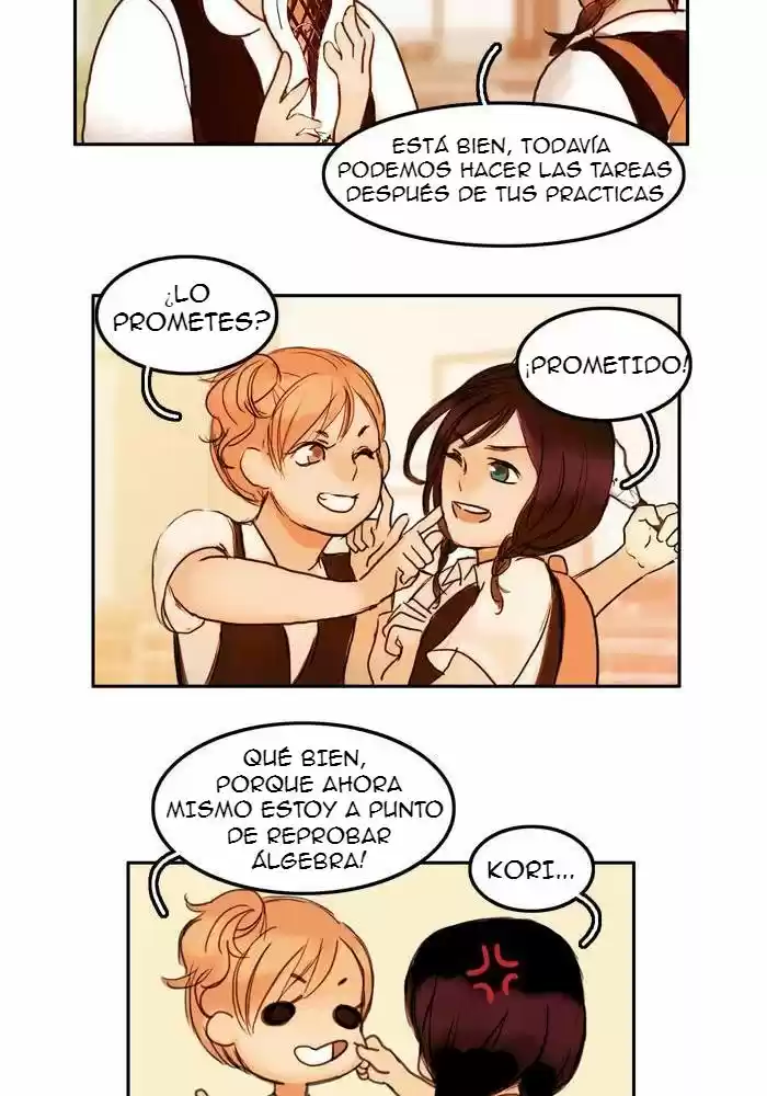 Lamento de Sirena - Capítulo 3.02 - Página 12 - LectorTMOo