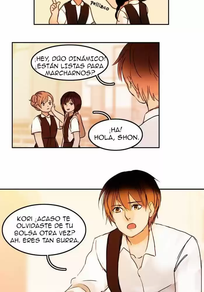 Lamento de Sirena - Capítulo 3.02 - Página 13 - LectorTMOo