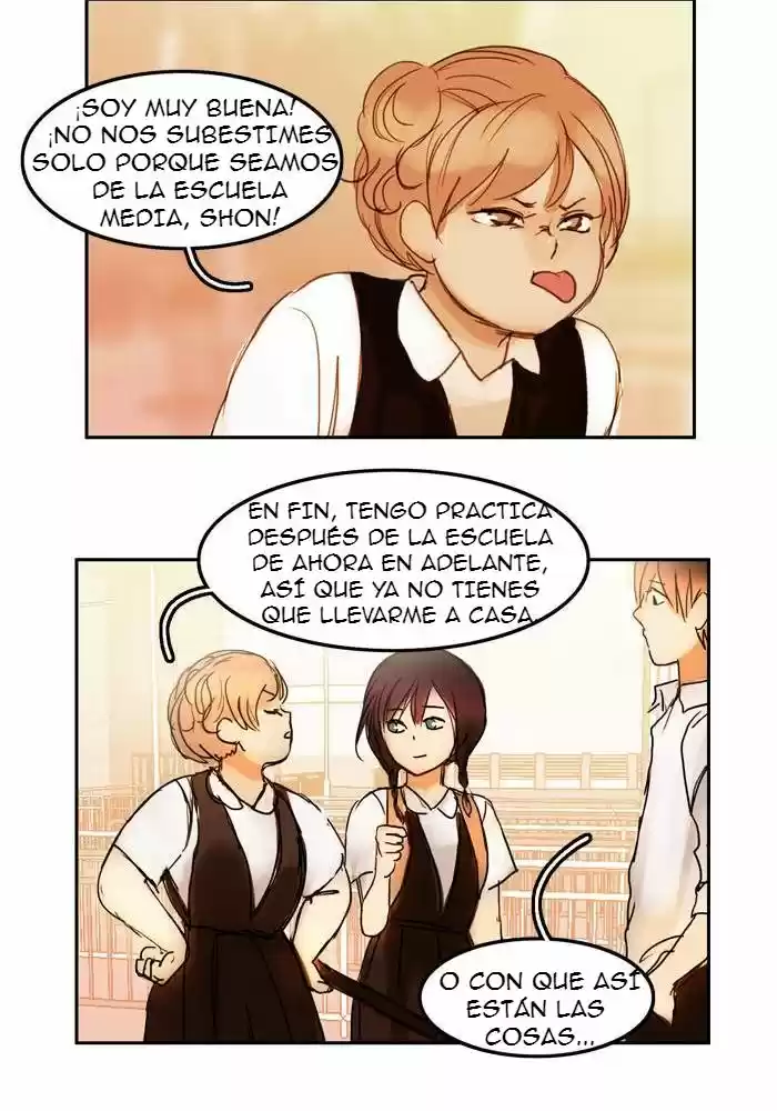 Lamento de Sirena - Capítulo 3.02 - Página 15 - LectorTMOo