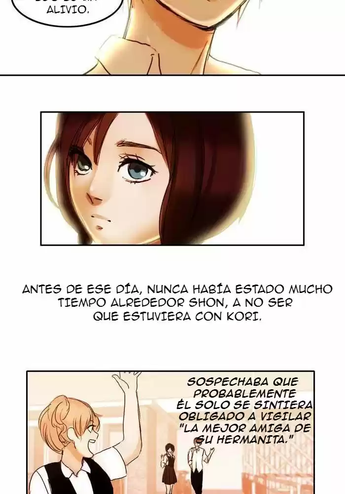 Lamento de Sirena - Capítulo 3.02 - Página 19 - LectorTMOo