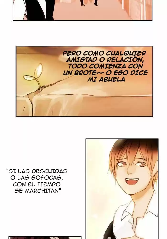 Lamento de Sirena - Capítulo 3.02 - Página 20 - LectorTMOo