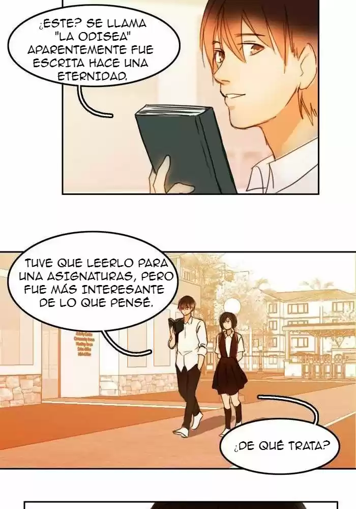 Lamento de Sirena - Capítulo 3.02 - Página 25 - LectorTMOo