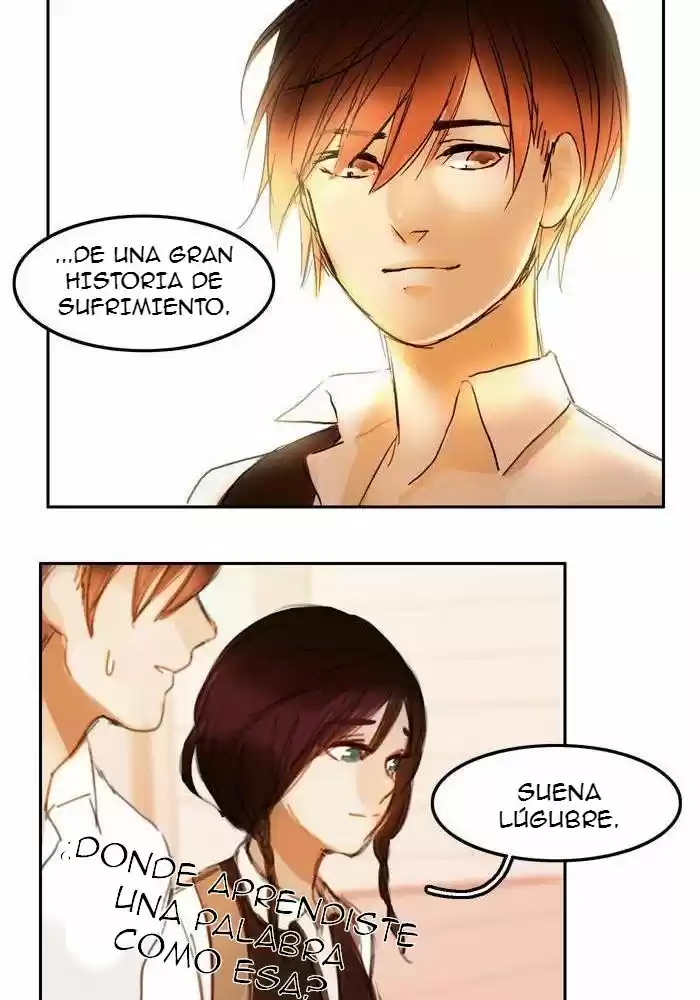 Lamento de Sirena - Capítulo 3.02 - Página 26 - LectorTMOo