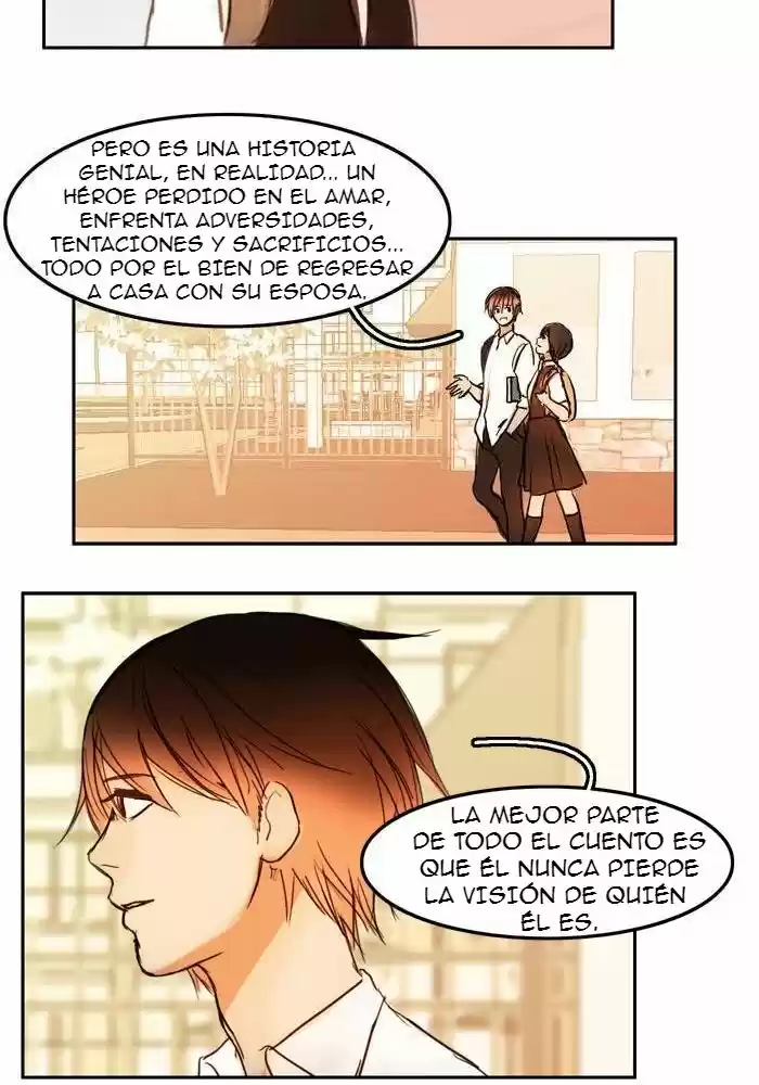 Lamento de Sirena - Capítulo 3.02 - Página 27 - LectorTMOo