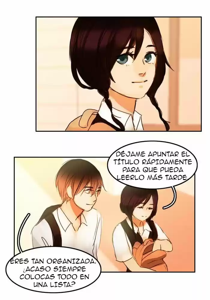Lamento de Sirena - Capítulo 3.02 - Página 28 - LectorTMOo