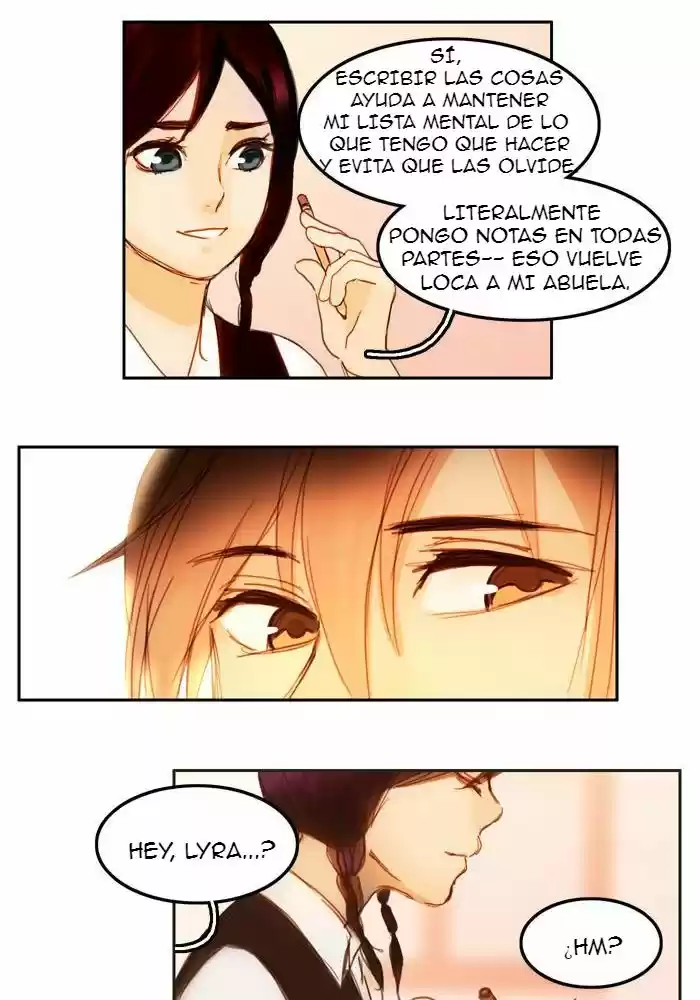 Lamento de Sirena - Capítulo 3.02 - Página 29 - LectorTMOo