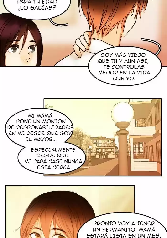 Lamento de Sirena - Capítulo 3.02 - Página 33 - LectorTMOo