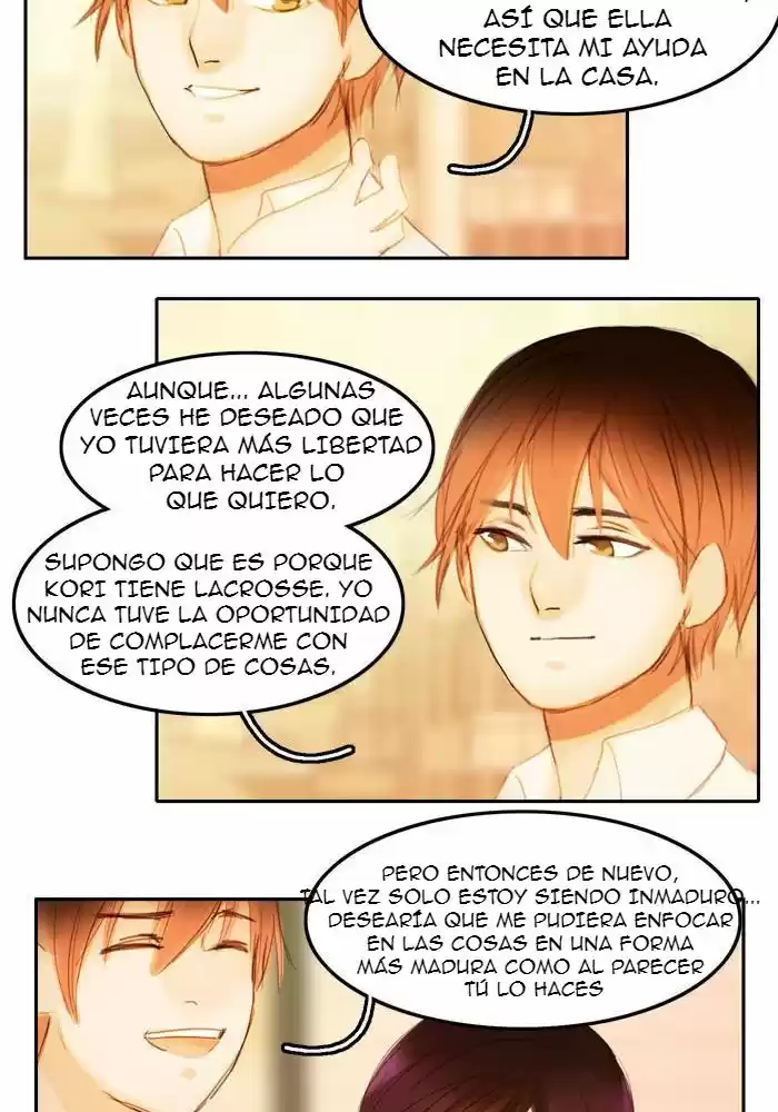 Lamento de Sirena - Capítulo 3.02 - Página 34 - LectorTMOo