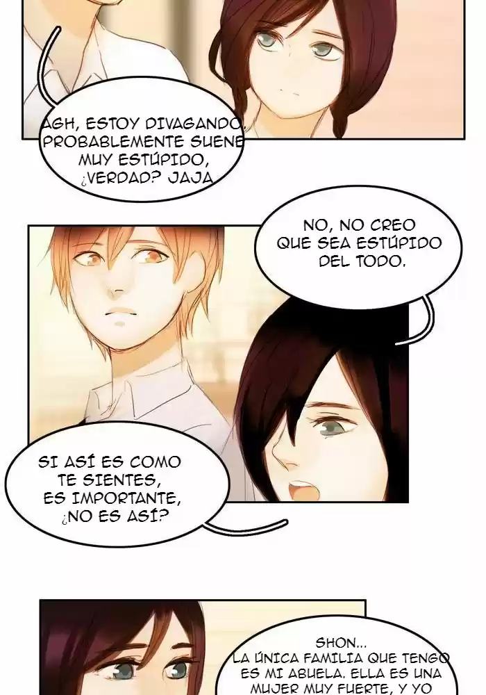 Lamento de Sirena - Capítulo 3.02 - Página 35 - LectorTMOo