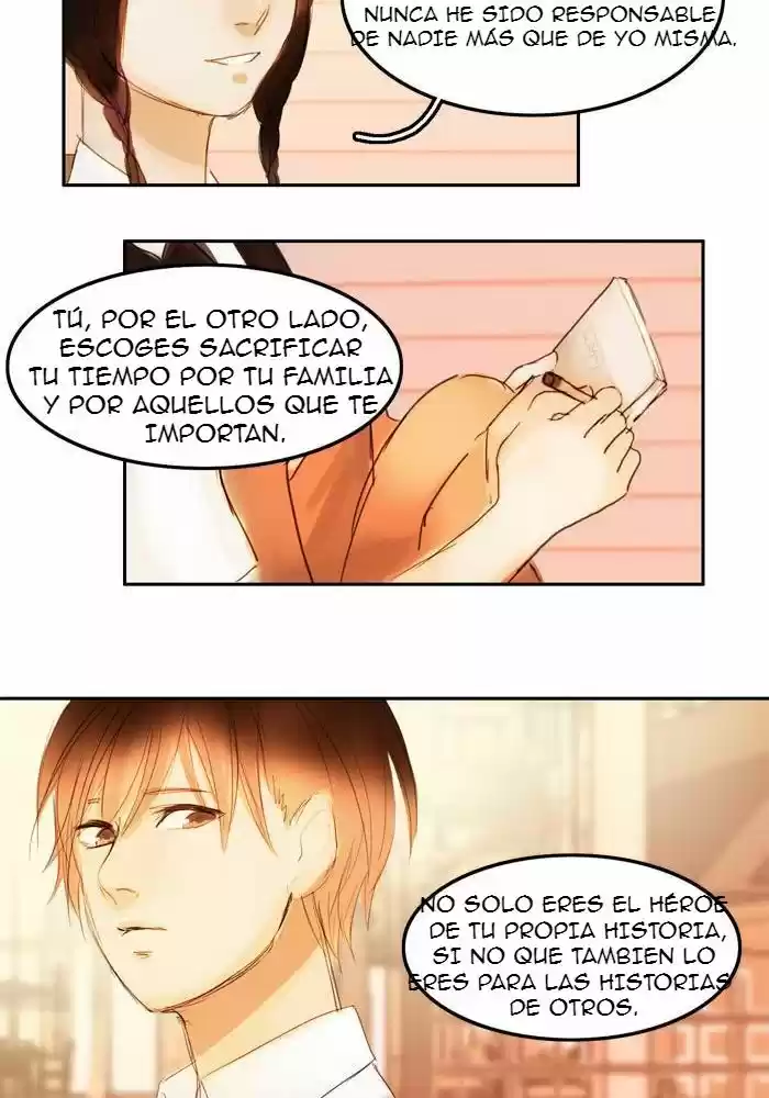 Lamento de Sirena - Capítulo 3.02 - Página 36 - LectorTMOo