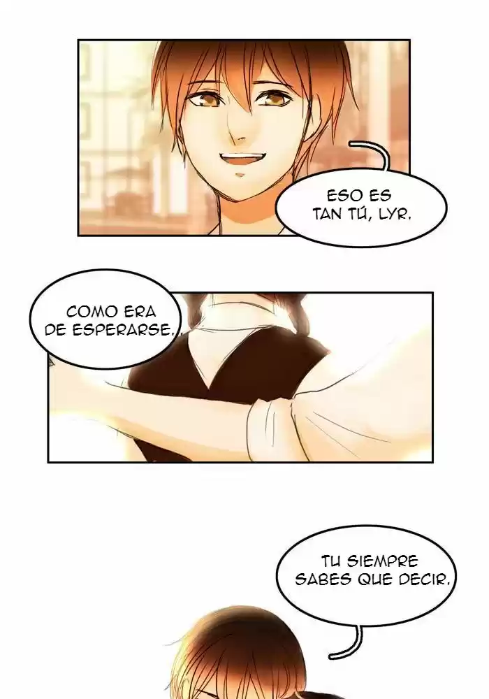 Lamento de Sirena - Capítulo 3.02 - Página 38 - LectorTMOo