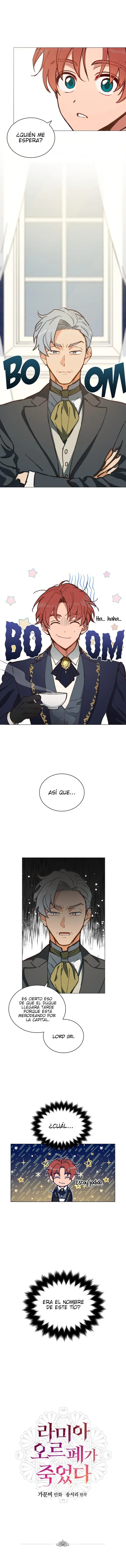 Lamia Orphe está muerta (2020) - Capítulo 11 - Página 11 - LectorTMOo