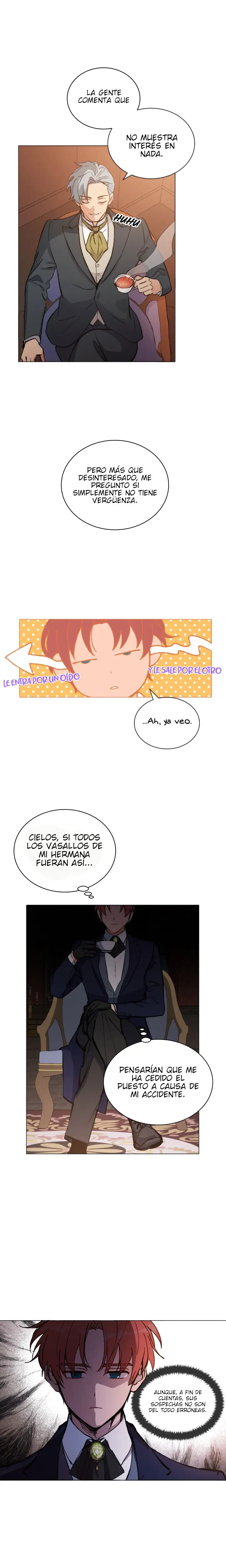 Lamia Orphe está muerta (2020) - Capítulo 12 - Página 3 - LectorTMOo
