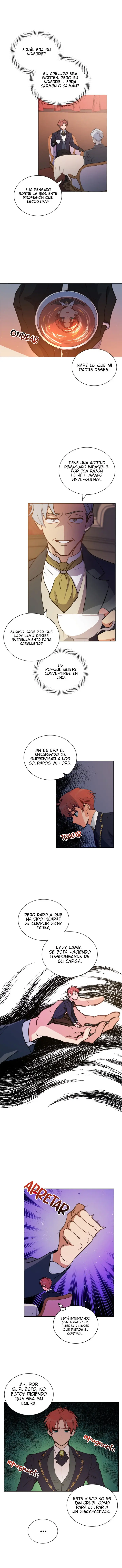 Lamia Orphe está muerta (2020) - Capítulo 12 - Página 4 - LectorTMOo